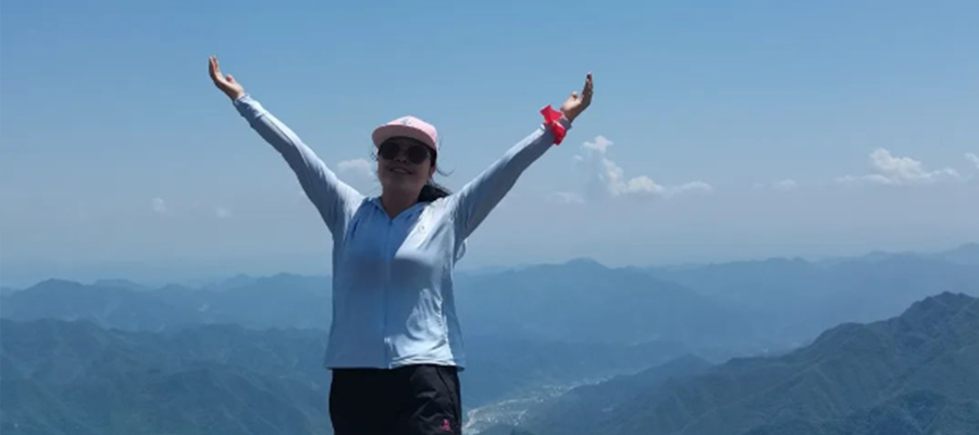 遨游于新能源蓝海的一枚女猎头的“泡泡”